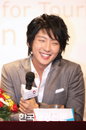 [JK포토] 이준기 “홍보대사 위촉돼 기뻐요”