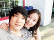 김정현 “예비신부 김유주 TV서 보고 한눈에 반해”