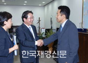 日 키타큐슈시 하시모토 카이치 부시장 인천 방문