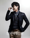 [JK포토] 이민호 ‘네이비 재킷으로 가을느낌 폴폴’