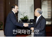 손경식 대한상의 회장, 신임 주한 호주대사 접견