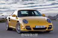포르쉐 ‘뉴 911 터보’ 프랑크푸르트모터쇼서 발표