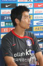 [JK포토] 이동국 “어떤 질문이였죠?”
