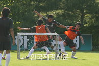 [JK포토] 투신으로 변신한 이동국, “예전의 내가 아니야”