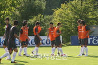 [JK포토] 이제 훈련시작