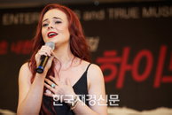 [JK포토] ‘지킬 앤 하이드’ 벨리다 월스톤, “제 노래 어때요”