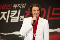 [JK포토] ‘지킬 앤 하이드’ 브래드 리틀, “내가 바로 지킬이예요”