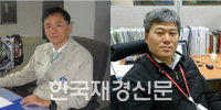 김홍민·박재윤 씨, ‘이달의 엔지니어상’ 수상
