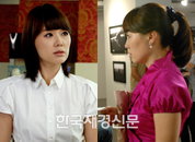 하희라 단발머리 ‘싹뚝’ 시청률을 ‘껑충’