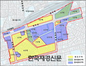 중랑구 상봉 재정비촉진지구 건축계획안 최종 통과