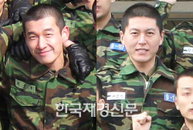 조승우-류수영 목동 야구장 등장 ‘헬기 레펠 등 참가’