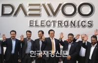대우일렉 ‘본격적 글로벌 경영 추진’