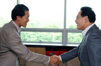 ‘상훈 드장브르’ 스타 셰프, 모국 방문
