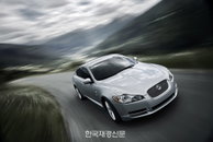 재규어 ‘뉴 XF 3.0 디젤’ 출시
