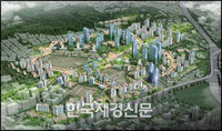 서울 북아현뉴타운 2011년 착공