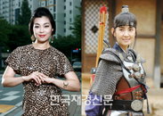채시라 동생 채국희, “사실은 김혜수와 친해요~”