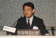 [JK포토] 신제품을 소개하는 밥센 ‘에이서’ 동북아시아 대표