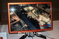 [JK포토] “‘에이서’ 와이드 모니터로 게임을 즐겨요”