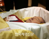 [JK포토] 故 김대중 전대통령 마지막 모습