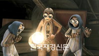 ‘9 원정대’ 판타스틱 캐릭터 포스터 대공개