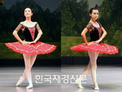 황신혜·오연수 발레리나로 변신 ‘완벽 무대로 갈채받아’