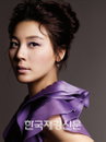 [JK포토]김하늘 ‘바이올렛 컬러’로 파격 변신해~