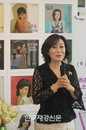 [JK포토] 하춘하, “젊은 시절 모습, 지금 봐도 예쁘죠?”