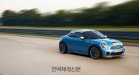 프랑크푸르트 모터쇼서 MINI 쿠페 컨셉 선봬