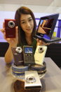 삼성,유럽 'IFA 2009'서 혁신적 디자인 제품 공개