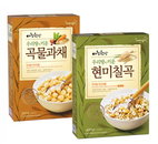 ‘아침햇살’ 시리얼 신제품 인기