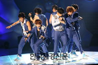 [JK포토]‘짐승 아이돌’ 2PM 3관왕 차지!