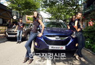투싼ix 다운타운 로드쇼 ‘도시를 사로잡다’