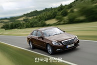 벤츠 코리아, The new E-Class 중형세단과 쿠페 출시