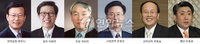靑, 정책 윤진식·정무 박형준·민정 권재진