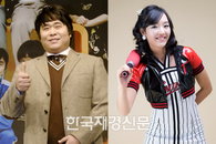 문세윤 결혼, LG트윈스 동갑내기 치어리더와~