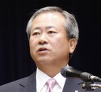 신상훈 신한지주 사장, 신한 녹색금융 적극 개발