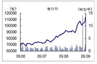 [특징주] 현대차, 해외 수출 증가와 신차 기대감 급등