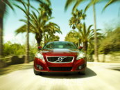 The New Volvo C70, 2009 프랑크푸르트 모터쇼서 최초 공개