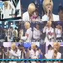 지드래곤, ‘인기가요’ 뮤티즌송 수상 ‘2NE1 깜찍 축하무대 눈길’