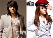 박효신·태연 ‘서울드라마어워즈2009’서 입맞춤?!