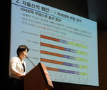 전재희 보건복지가족부 장관 초청 조찬간담회 열려