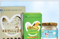 알레르기 체질·허약한 어린이 "건강 음식 사 주세요"