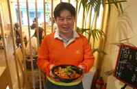 [성공창업] ‘소-야미’ 장지호 대표, ＂동양 최고의 패스트푸드가 목표＂