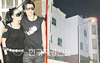장백지 임신 ‘또 유산될까 두문불출’