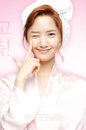 윤아 ‘피부미인’ 등극 “피부는 뷰티융?”