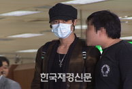 [재경TV] 김현중 귀국 현장, “건강한 모습으로 돌아오겠다”