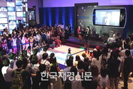 [JK포토] 삼성딜라이트 플레이 ‘삼성옙 쇼케이스’ 열려