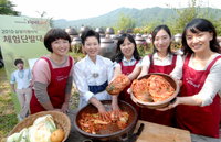 삼성, ‘지펠 아삭 김치냉장고 체험단’ 발대식