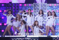 [JK포토] 소녀시대, 여군(?)다운 포스