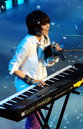박신혜 남장 모습 공개 ‘미남이시네요’ 콘서트 촬영